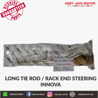 LONG TIE ROD / RACK END STEERING INNOVA PART NUMBER : 45503-0K040
