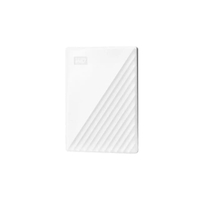 WD เอ็กซ์เทอร์นัล HDD WD My Passport 4TB สีขาว