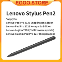 Lenovo Original Styles Pen 2nd for Pad Pro 2022 Pad Pro 12.7 Lenovo BTP-1 Xiaoxin Pen2 Snapdragon Ed