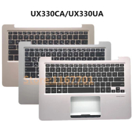 New Original Laptop US/UK/RU/TA/CN/EU/AR Backlight Keyboard Cover/Case For Asus zenbook UX330 UX330CA U3000C UX330UA U3000UA