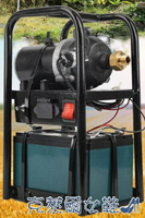 免運 充電水泵 充電12V便攜式家用電動水泵戶外灌溉農用小型吸水抽水機澆菜神器 雙十一購物節