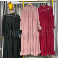 Dres polos swaro dipake ka kayes by shellasaukia