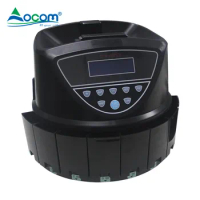 Coin Sorter Cs901P High Speed 6 Pockets Auto Coin Counter And Sorter Machine Philippine