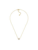 สร้อยคอผู้หญิง รุ่น EGS3140710 สีทอง