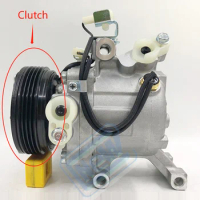 SV07C AC Compressor Clutch For Daihatsu Sirion Toyota Passo 447260-5550 447190-6620 88310-B1070 447260-1524