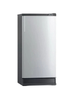 ตู้เย็น 1 ประตู (6 คิว,สีเงิน) รุ่น MR-17N-SL