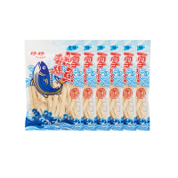 【珍珍】鱈魚香絲 寬條95g(6包入組)