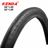 KENDA Folding bicycle tire 18x1.25 20x1.25 22x1.25 60TPI road mountain bike tires MTB ultralight 240g 325g cycling tyres 20er
