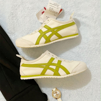 รองเท้าผ้าใบ Onitsuka Mexico66 รองเท้าลำลองสำหรับวิ่ง รองเท้าผ้าใบสำหรับผู้ชายและผู้หญิง