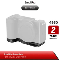 SmallRig Baseplate for Sony ZV-E10 II 4950