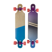 Canadian Maple Long Board Skate Complete on Sale Longboard
