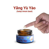 Obat Herpes Genital Salep Yang Yu Yao Herbal Ramuan alami Cina Ampuh untuk Gatal Perih Muncul Lepuha