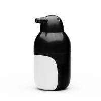 【QUALY】冰原企鵝-皂液罐