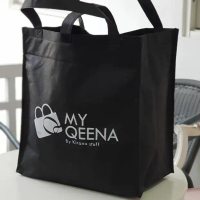 Shopping Bag/Tas Belanja My Qeena