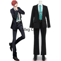 Division Rap Battle DRB DOPPO KANNONZAKA Outfit Cosplay Costumes