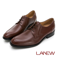 LA NEW 經典款 核心氣墊 德比鞋 紳士鞋(男229033610)
