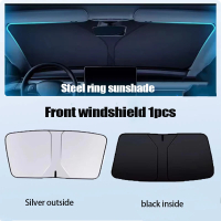 mv1 สำหรับ Jaecoo J7 Lucano L7 2023 2024 2025 Chery Tansuo 06 Fulwin T6 ม่านบังแดดหน้ารถ ม่านบังแดดห