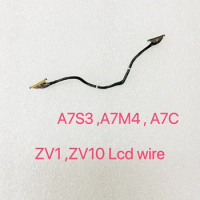 LCD wire for Sony A7S3 A7M4 A7C ZV1 ZV10