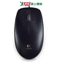 Logitech羅技 B100超值光學滑鼠【愛買】