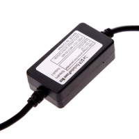 Dash Cam Hard Wire Kit Auto Accessories USB Hardwire Dash Cam Hard Wire for Car Vehicle DVR Camera Vedio Recorder