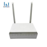 Umxk 4ge GPON ONU ont dt741 2.4/5G, dual band WiFi FTTH router, FTTH Fiber, home service, tr069/ACS, English version , 30PCs