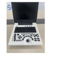 Ultrasound scanner laptop ultrasonic notebook instruments PW function factory price ultrasound machine