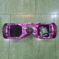 ZS - SMART BALANCE WHEEL / HOVERBOARD SMART WHEEL DIJAMIN TERMURAH +FREE BUBBLE WRAP Galaxy ungu