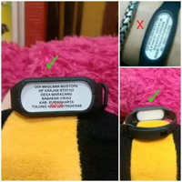 gelang identitas gelang lansia gelang pikun GIS01