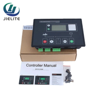 ตัวควบคุมใต้ทะเลลึกแบบ DSE-5210หน้าจอควบคุมหน่วยดีเซล DSE5210แสดงผล LCD