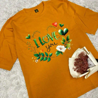 [E]Women's Top 2026 New Three Sleeve T-shirt (Large) 2XL-6XL Slightly Fat Girl