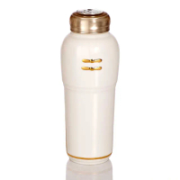 【乾唐軒】吉星唐裝一手瓶 / 小 / 單層 / 水晶(2色 250ml)