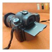 Camera LCD Monitor Screen Protect Transparent Sunshade Cover for Canon EOS 5D3 5DIII 5D4 5DIV 5Ds 5DsR 1Dx 1DxII