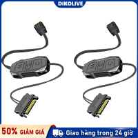 Bộ Hub Led 5V ARGB Mini Điều Chỉnh Bằng Nút Bấm, Cấp Nguồn Cổng Sata, Hỗ Trợ Tối Đa 240 Mắt Led