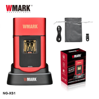 เครื่องโกนหนวดไฟฟ้าสำหรับผู้ชาย WMARK รุ่น NG XS1 ความเร็วรอบ 110,000 รอบต่อนาที มอเตอร์แม่เหล็กแบบเ