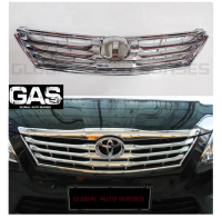 PROMO - GRIL GRILL DEPAN TOYOTA GRAND INNOVA 2012-2013 MODEL ORI