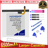 HSABAT 0 Cycle EB-BT367ABA Battery for Samsung Galaxy Tab A 8.0 2017 A2S SM-T360 SM-T365 SM-T375S T377 T380 T385 Accumulator
