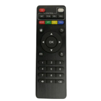 Y1UB Replacement Remote Control for TV Box, Android,Control for X96 X96mini X96w