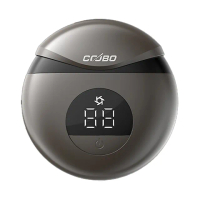 【COOBO 酷博】COOBO-S1 CB-S1 時尚造型 迷你 便攜 3D雙層刀頭 男士 剃鬚刀 電動 刮鬍刀