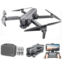 Drone F11S Pro 4K SJRC With Camera 3KM WIFI GPS EIS 2-Axis Anti-Shake Gimbal FPV Brushless Quadcopter Professional RC Dron