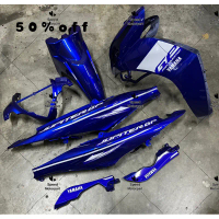 HLD COVER SET LAGENDA 115 fi JUPITER GP BLUE