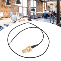 Convenient to RPSMA Cable Antenna for AX200NGW 8265AC 8265NGW 7265AC M.2 WiFi Card for Better Connec