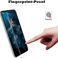 2Pcs Full cover screen protector for huawei honor 20 Pro 30 10 9 lite hydrogel film p smart 2018 2019 p30 p40 lite y6 y7 y9 pro