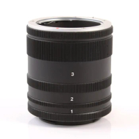 FOTGA Macro Extension Tube Ring For Sony E NEX Camera Lens A7 A7R NEX-7 5T 6 5 3 A6000