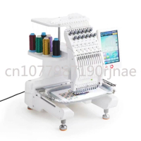 Pro 1055x 10 Needle Brother Embroidery Machines and Sewing 1700 Commercial Multi Needle Embroidery Machine Pr1050x for-brother