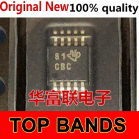10PCS ADS8318IBDGSR CBC 16 ADC MSOP-10 IC Chipset NEW Original