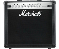 Marshall MG50CFX 50瓦電吉他音箱(內建破音及多種效果器,適合練團及中型表演)【唐尼樂器】