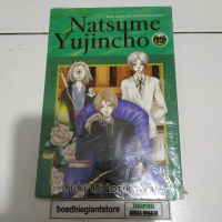 komik natsume yujincho 15, segel