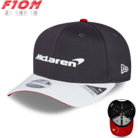 F1 邁凱倫車隊 McLaren 2020 中國站 賽車運動棒球帽 休閑帽子