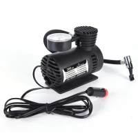 Pompa Angin Mini Kompresor Listrik 300 PSI untuk Mobil