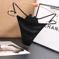 CD WANITA PAKAIAN CELANA DALAM WANITA LOW WAIST SEXY G STRING WANITA POLOS LACE 5C110 FREE ONGKIR AM